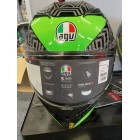 AGV K3 Kamaleon Black/Red/Green